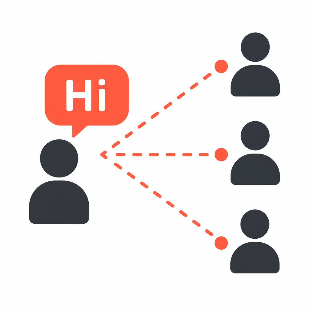 Hi fan-out