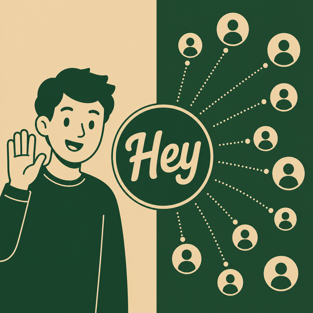 14 hey network
