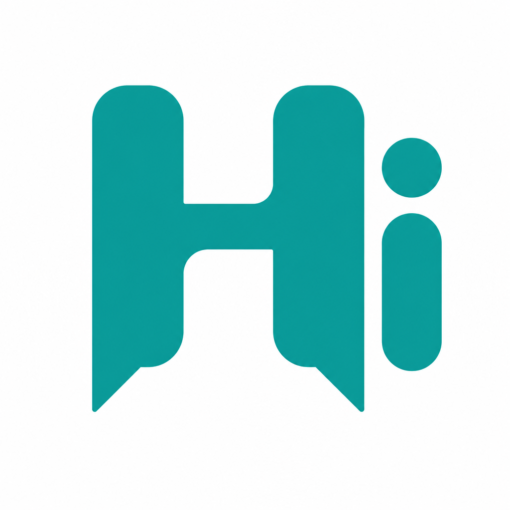 19 hi monogram