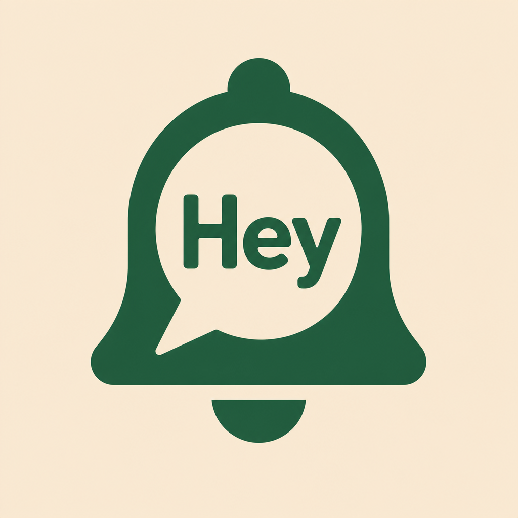 20 hey alert